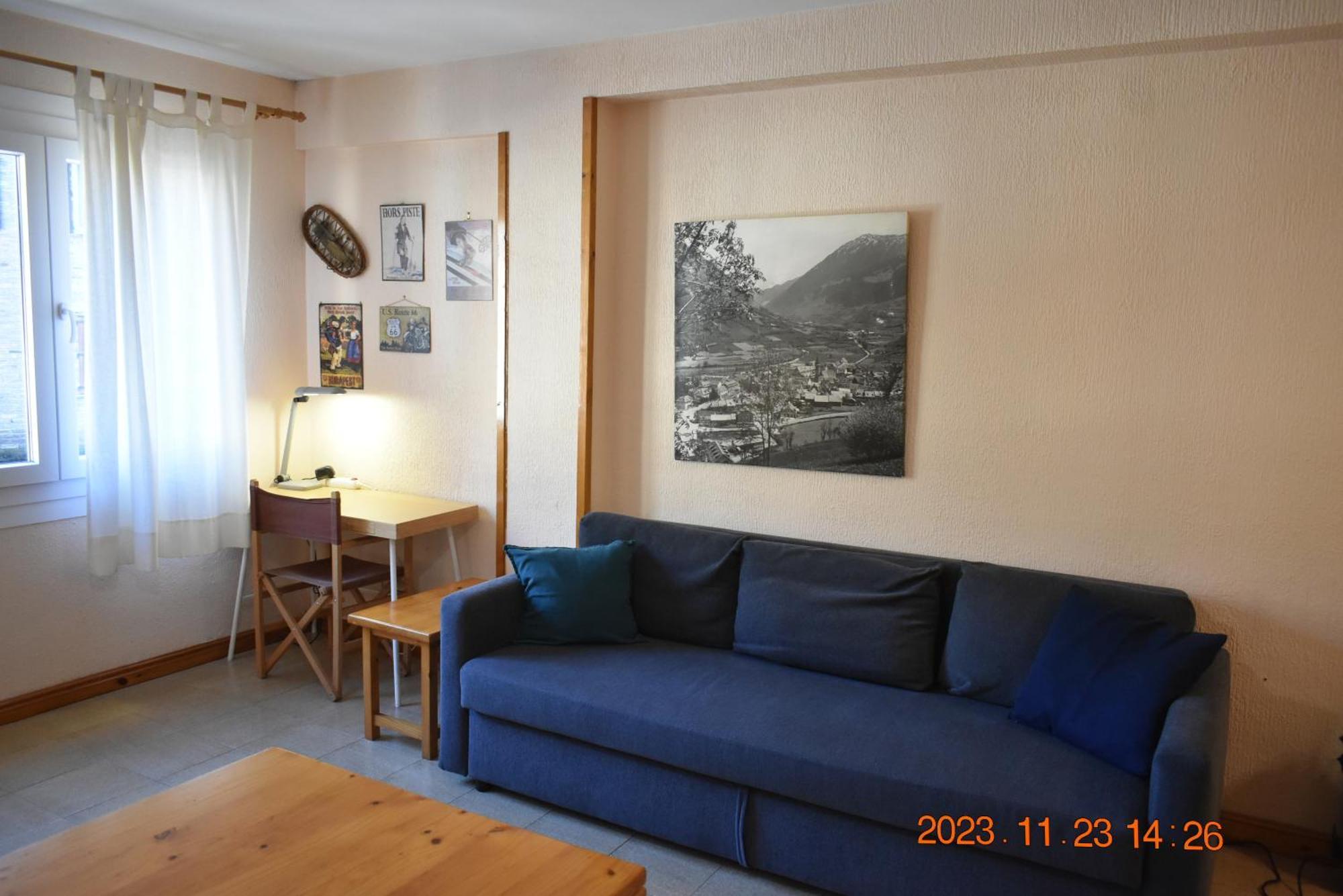 Vista Baqueira Apartman Vielha Kültér fotó